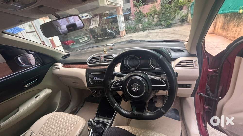 2019 Maruti Dzire Petrol