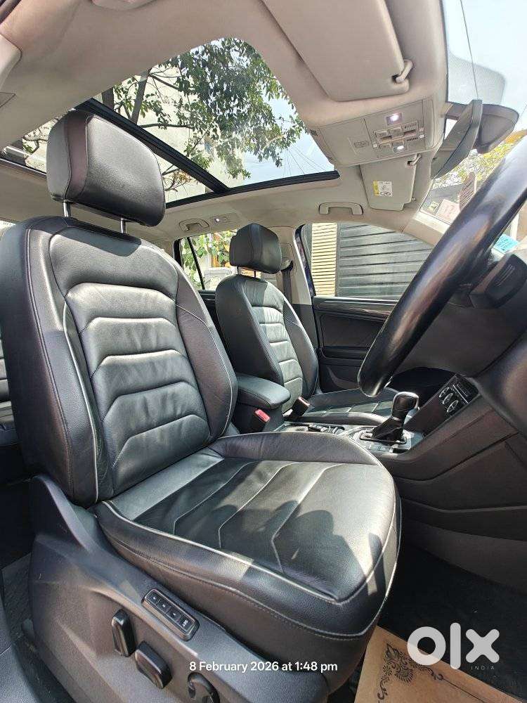 Volkswagen Tiguan 2.0 Tdi Highline, 2018, Diesel