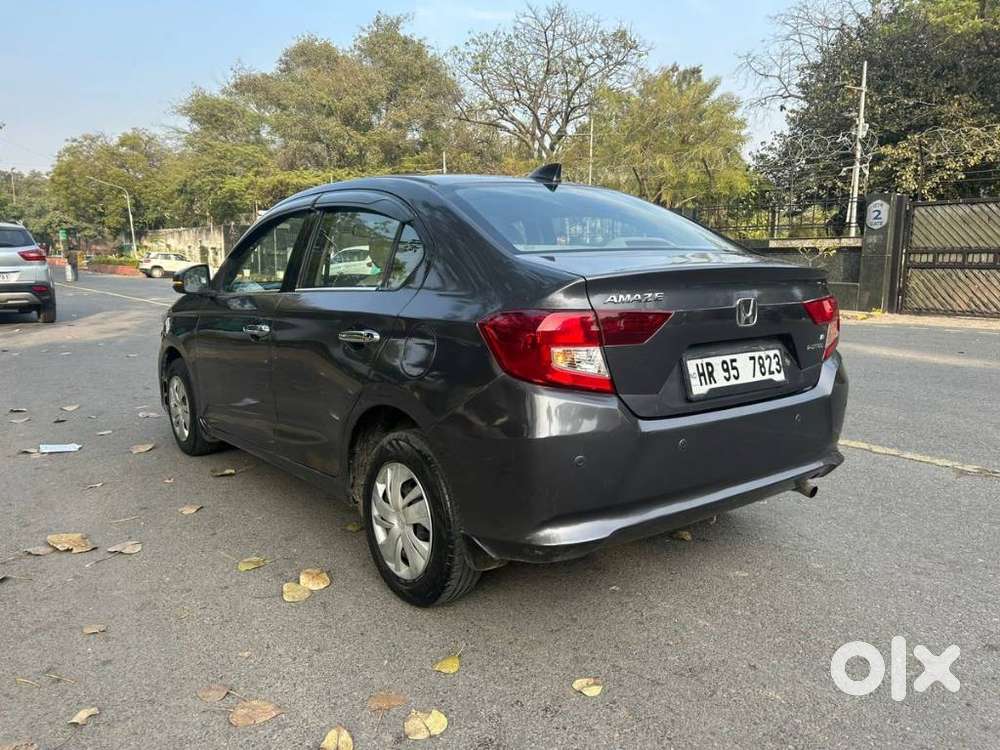 Honda Amaze 1.5 Smt I Dtec, 2018, Diesel