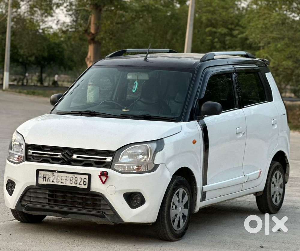 Maruti Suzuki Wagon R 1.0 2020 Good Condition