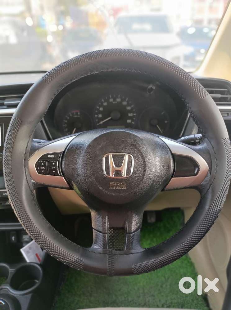 Honda Amaze S Option I-vtec, 2018, Petrol