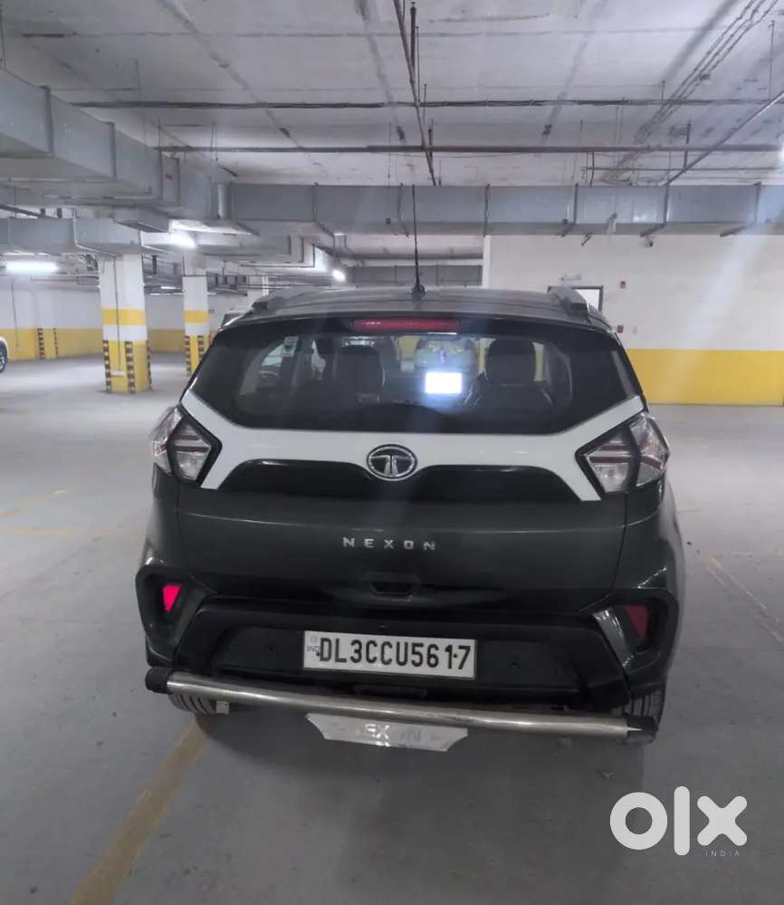 Tata Nexon 2021 Petrol 26500 Km Driven