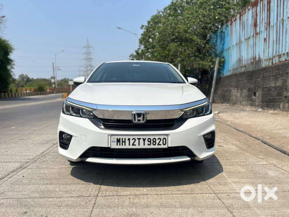 Honda City Vx Petrol Cvt, 2021, Petrol