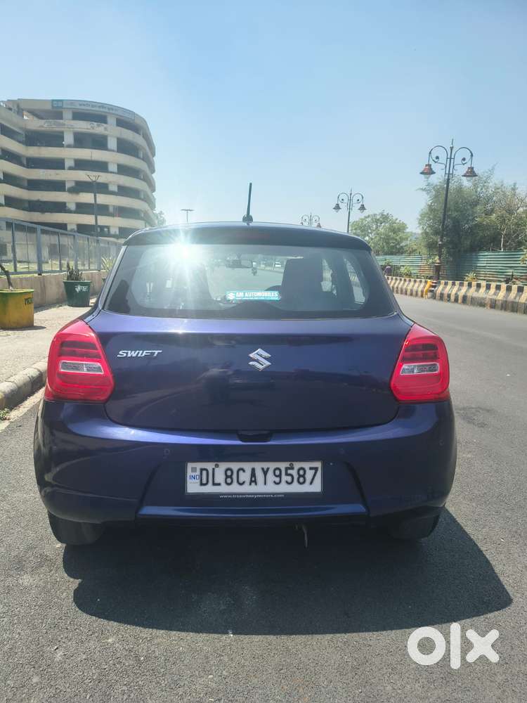 Maruti Suzuki Swift 1.2 Lxi (o), 2019, Petrol