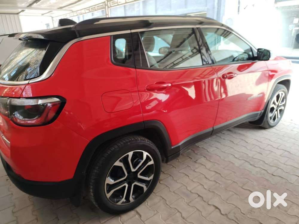 Jeep Compass Diesel 2021