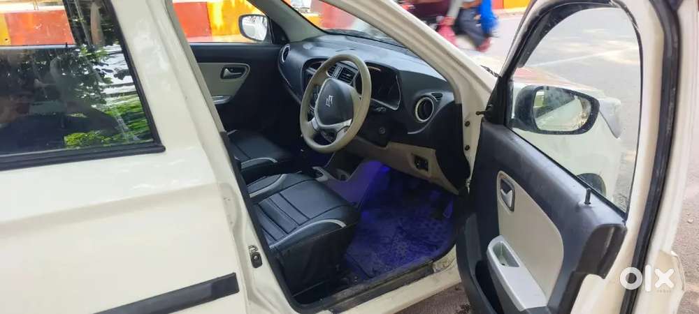 Maruti Suzuki Alto K10 2017