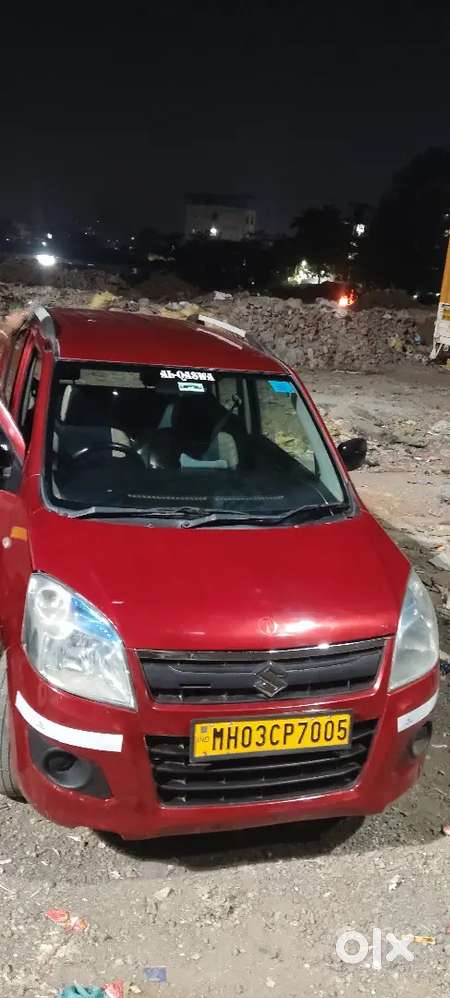 Maruti Suzuki Wagon R 1.0 2018 Cng & Hybrids 157000 Km Driven