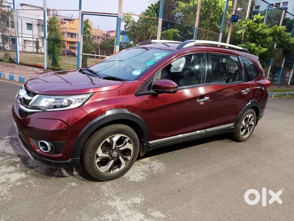 Honda Br-v 1.5 Vx I-vtec Mt, 2016, Petrol