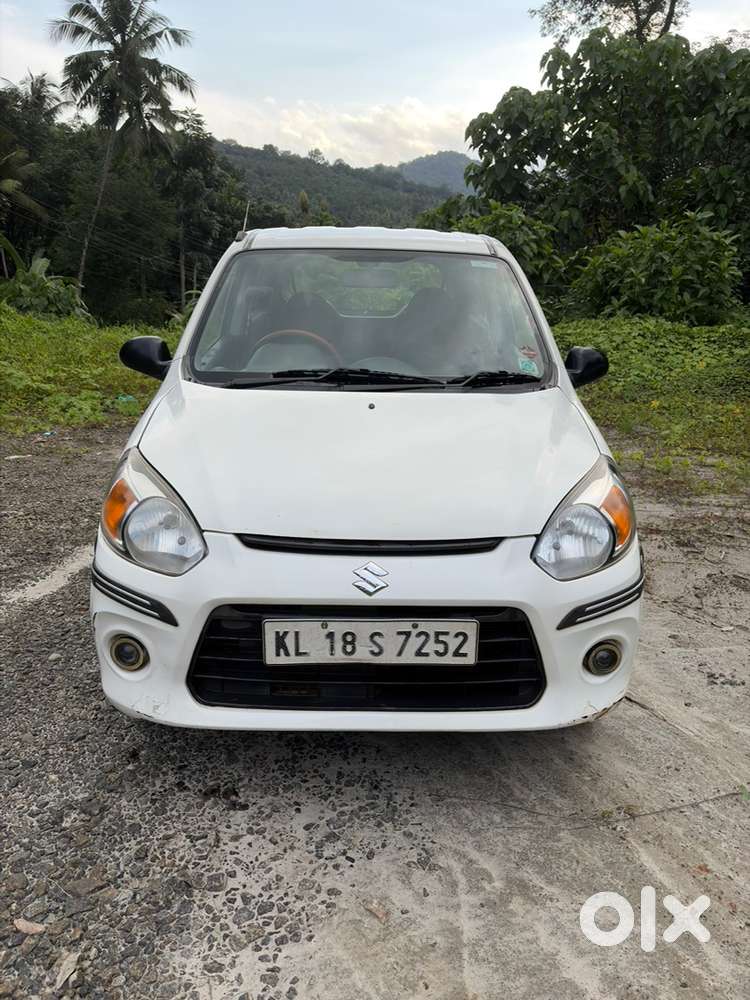 2017 Maruti Alto Lxi