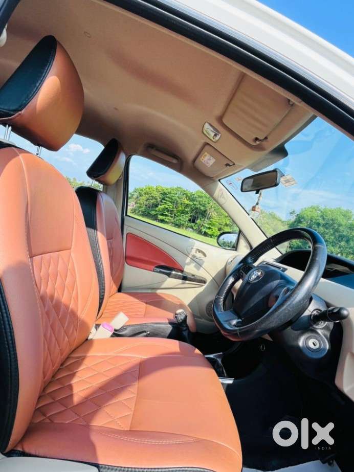 Toyota Etios 1.5 Vx, 2017, Petrol
