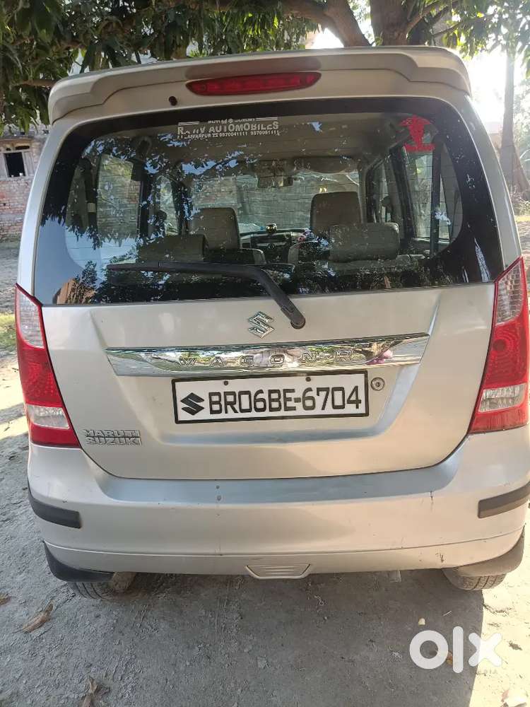 Maruti Suzuki Wagon R 2017 , Very Good Condition