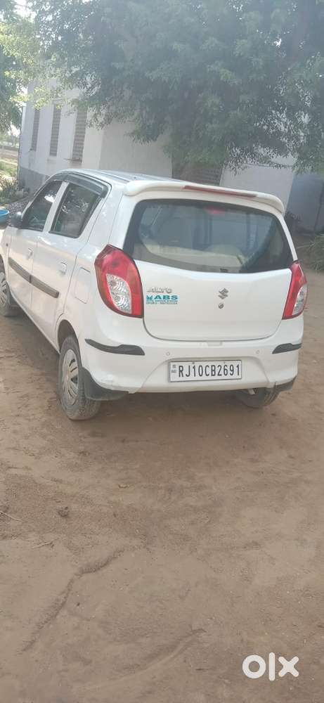 Maruti Suzuki Alto 2021