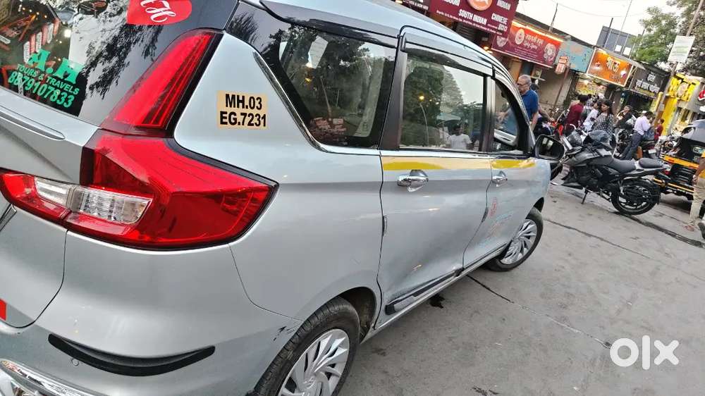 Maruti Suzuki Ertiga Vxi 2024