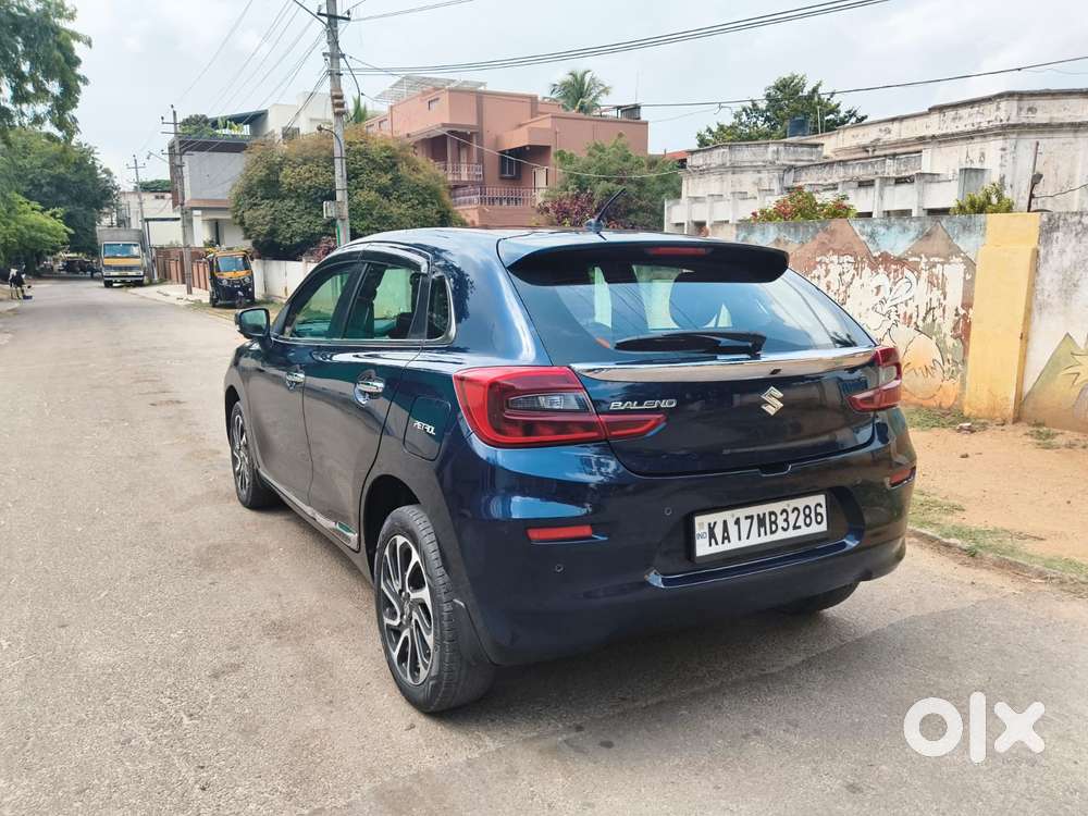 Maruti Suzuki Baleno, 2023, Petrol