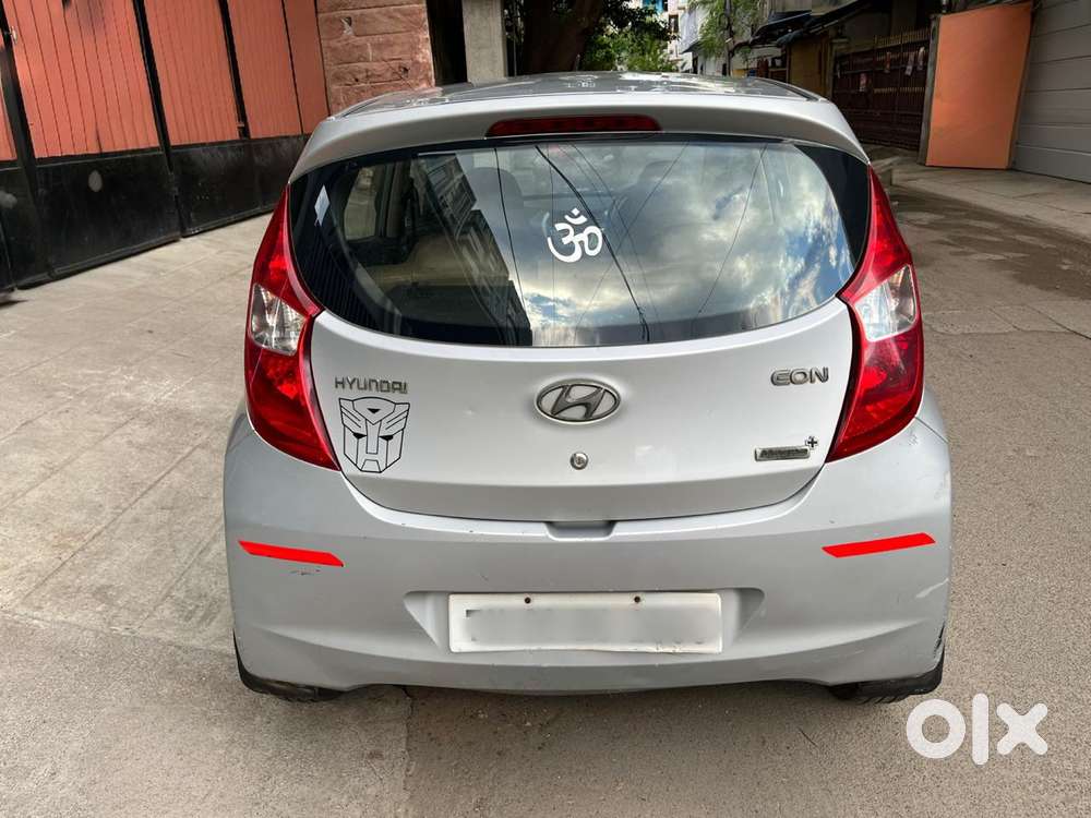 Hyundai Eon Magna + Lpg, 2013, Petrol