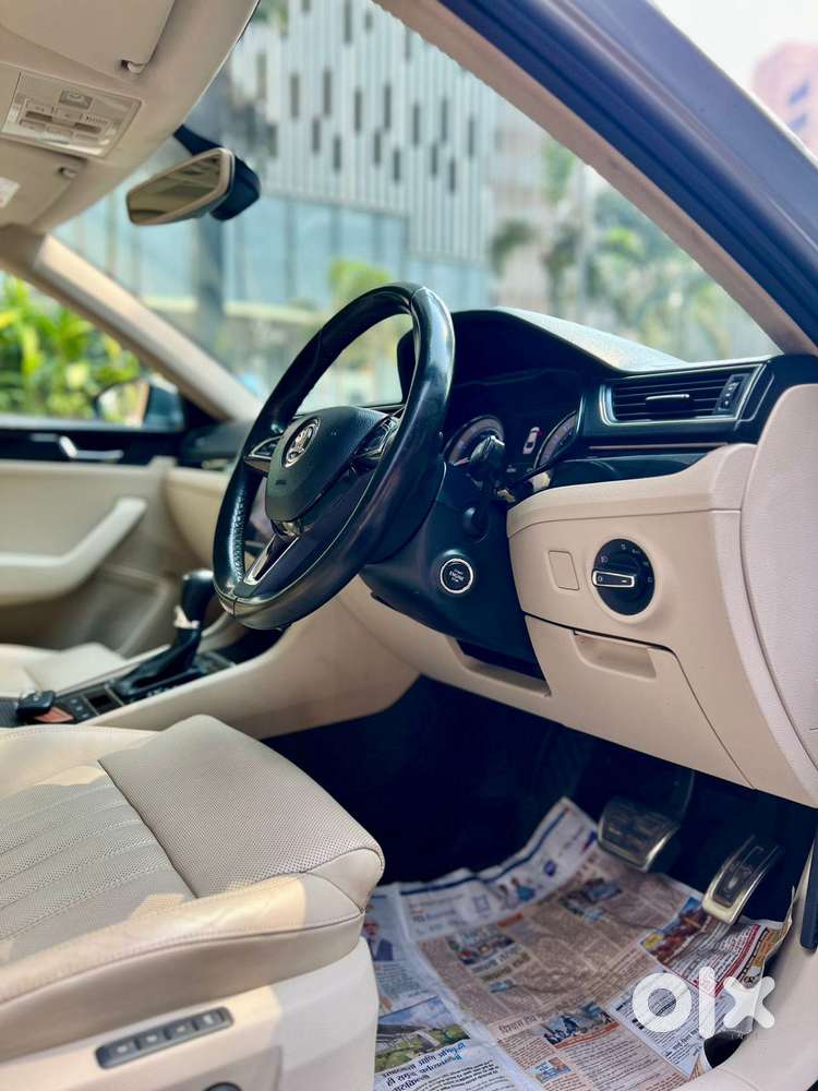 Skoda Superb L&k 1.8 Tsi At, 2019, Petrol