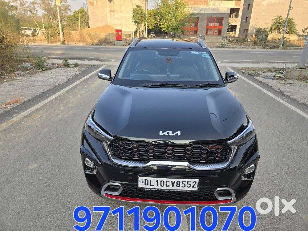 Kia Sonet Gtx Plus Dct, 2023, Petrol