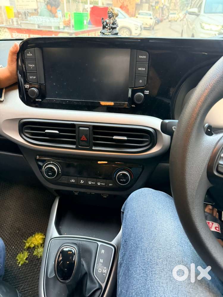 Hyundai Exter Petrol Automatic 2025