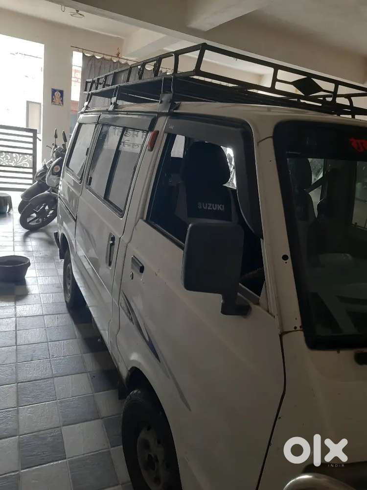 Maruti Suzuki Omni 8-seater 2014