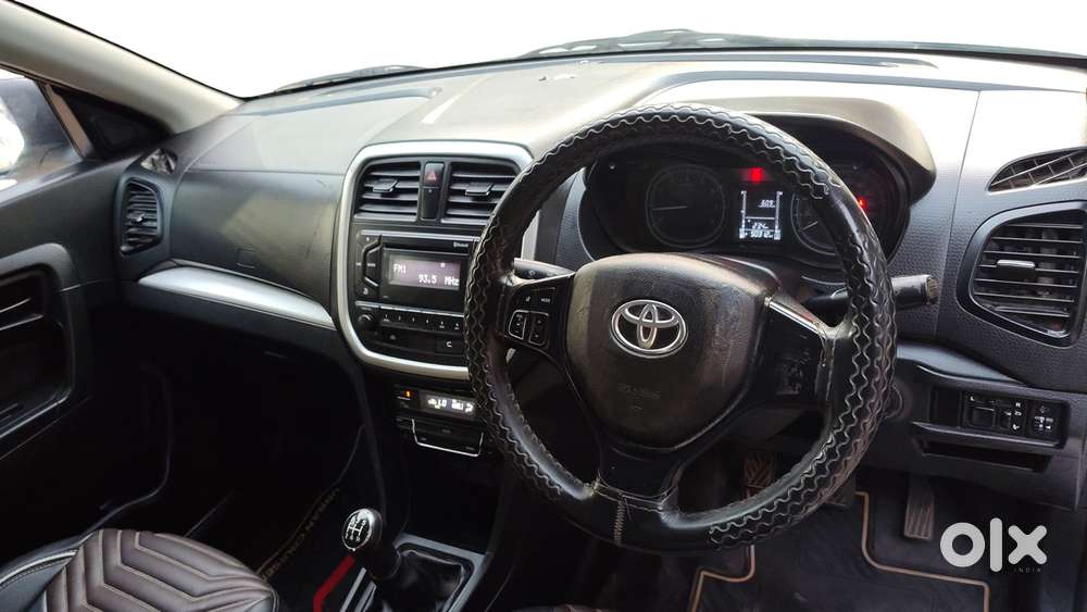 Toyota Urban Cruiser Cruiser Mid, 2021, Petrol