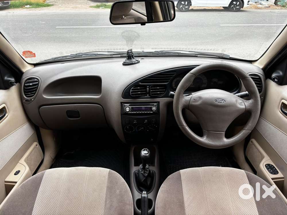 Ford Ikon 1.3l Rocam Flair, 2007, Petrol