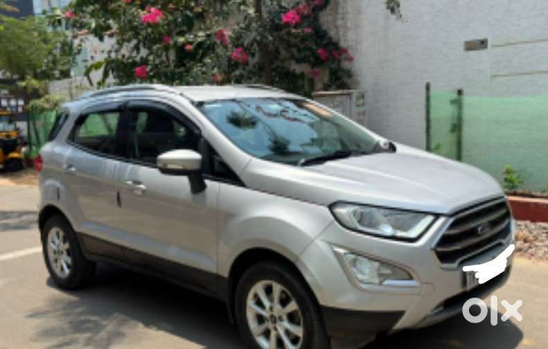 Ford Ecosport [2017-2021] 1.5 Titanium Tdci, 2018, Diesel