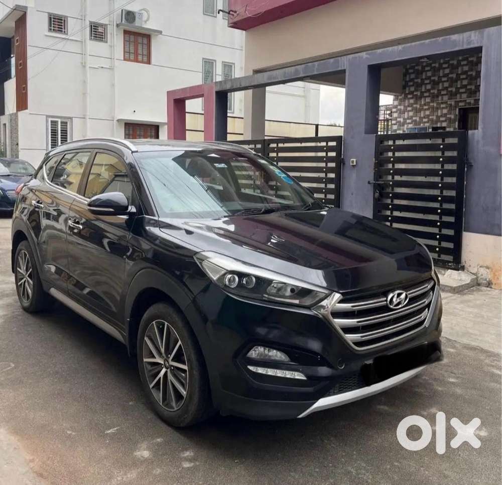 Hyundai Tucson Diesel 2018