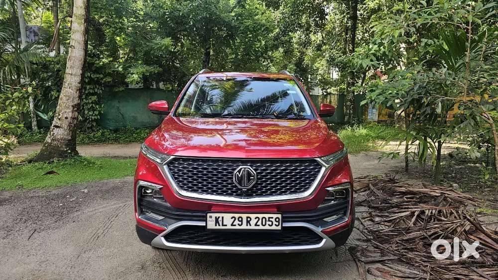 Mg Hector 1.5 Sharp 2019