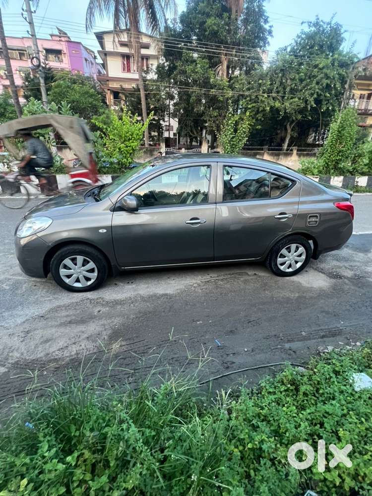 Nissan Sunny 2012 Diesel Well Maintained