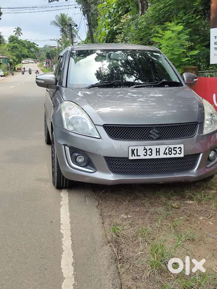 Maruti Suzuki Swift 2016 Petrol Well Maintained