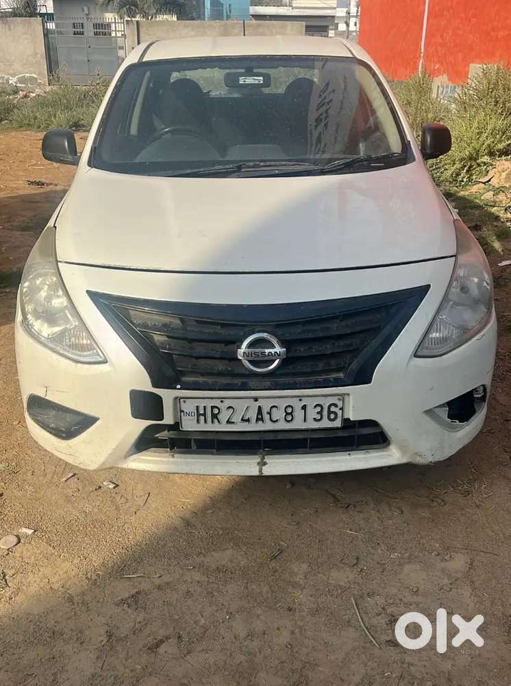 Nissan Sunny 2019