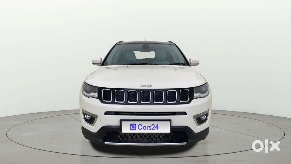 Jeep Compass 2.0 Limited Plus, 2019, Diesel