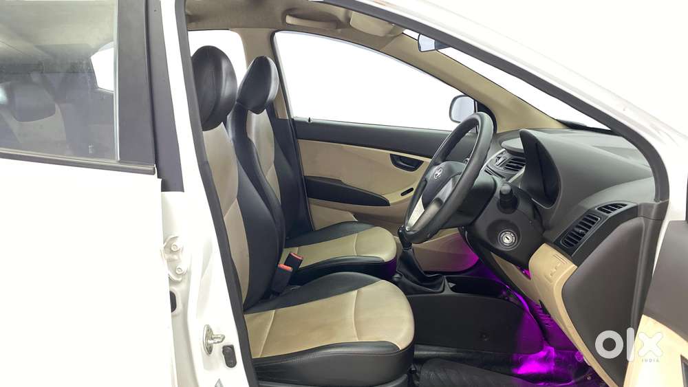 Hyundai Eon Era Plus (o), 2016, Petrol