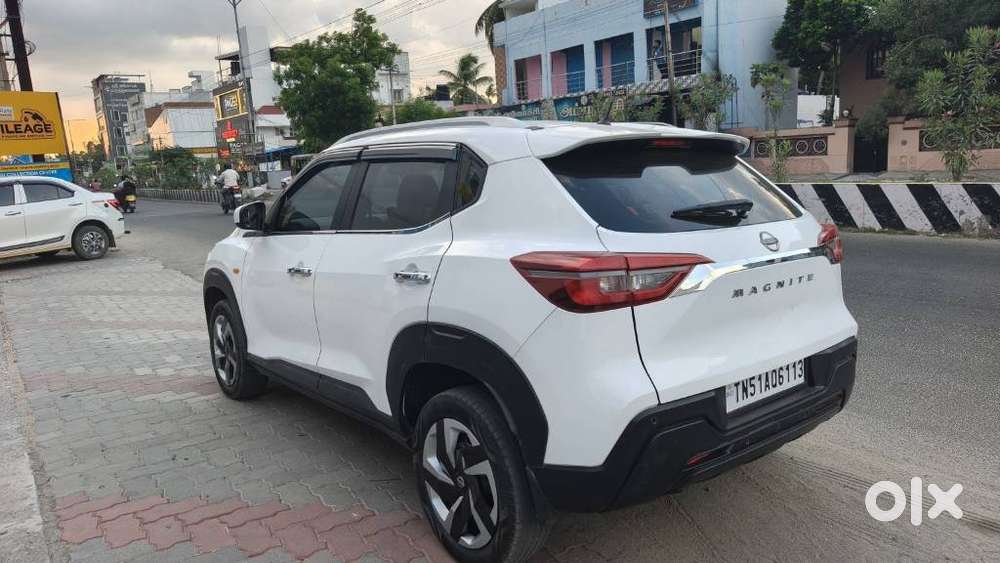 Nissan Magnite 1.0 Xl Turbo, 2022, Petrol