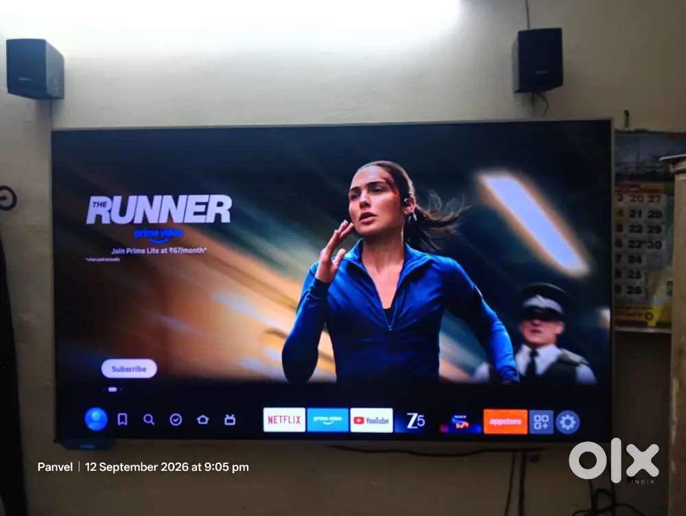 Tv name Letv 55 inches