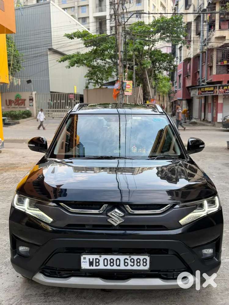 Brezza In Complete Original Paint Top Model