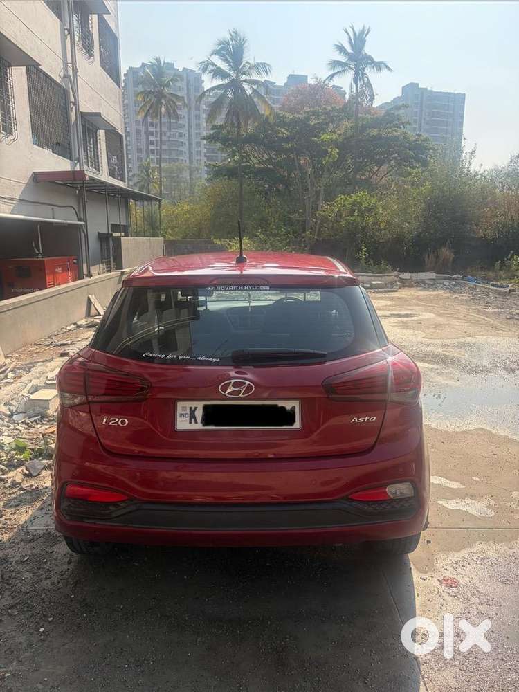 Hyundai Elite I20 2019 Petrol 12500 Km Driven