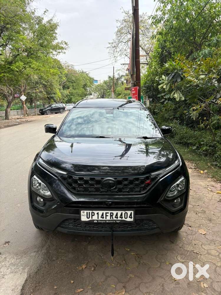 Under Warranty, Automatic Tata Safari In Brand New Condition