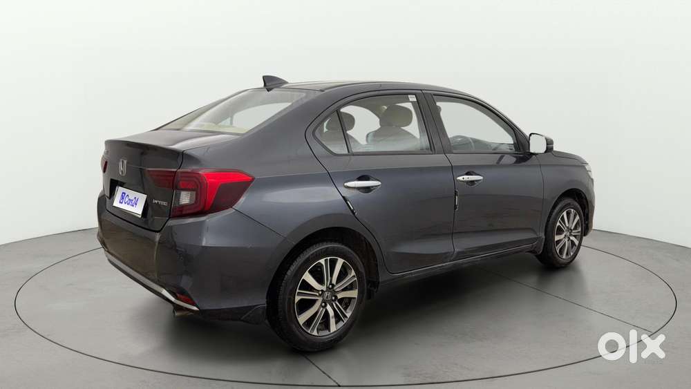 Honda Amaze Vx Cvt Petrol, 2024, Petrol