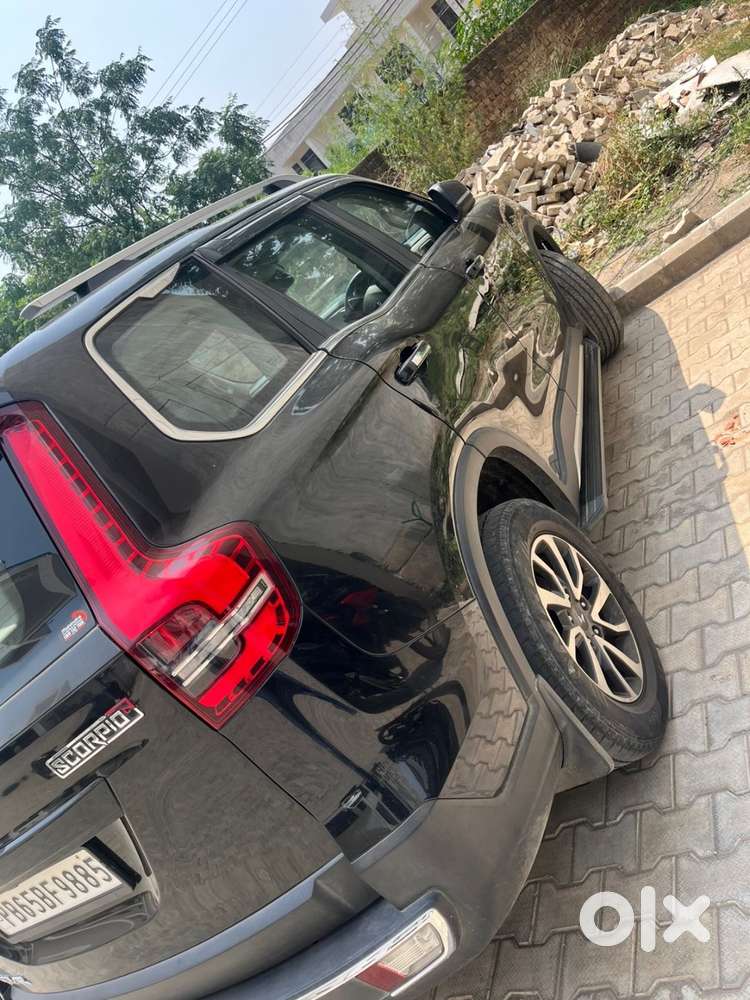 Mahindra Scorpio-n 2024 Diesel Well Maintained