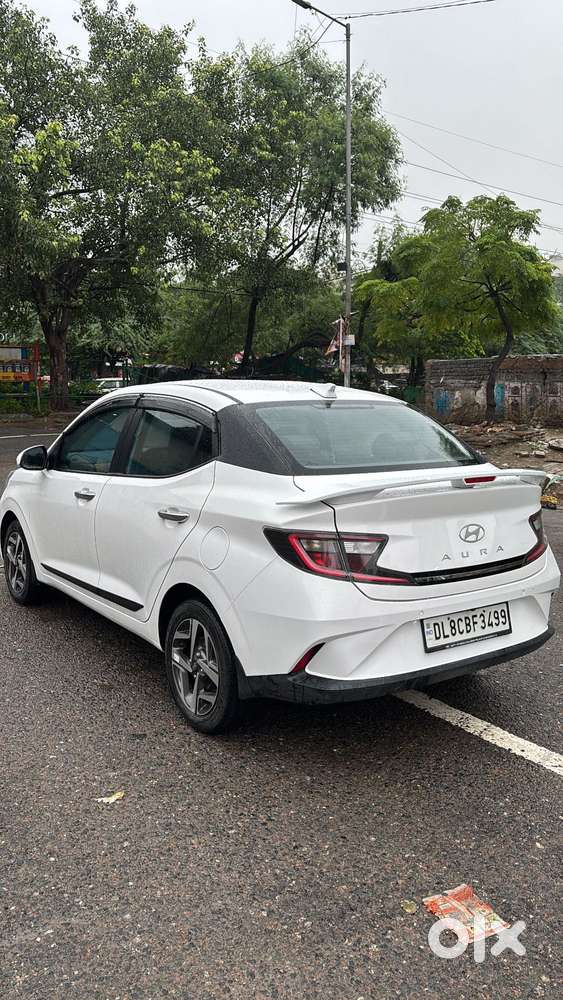 Hyundai Aura 1.2 Sx Cng, 2023, Cng & Hybrids