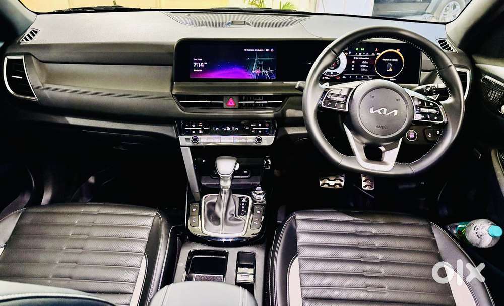Kia Seltos 1.5 Gtx+ Diesel At Dual Tone, 2026, Diesel