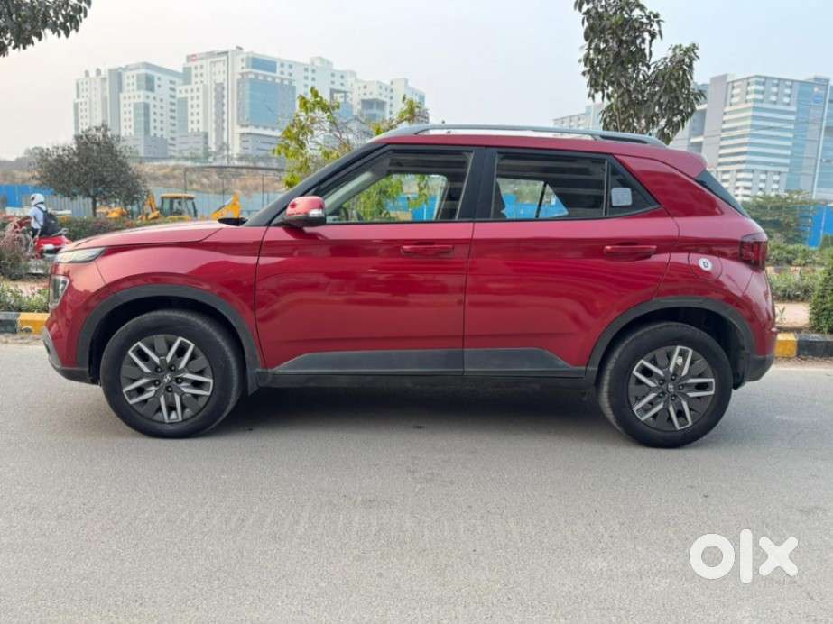 Hyundai Venue 1.4 Crdi Sx, 2021, Diesel