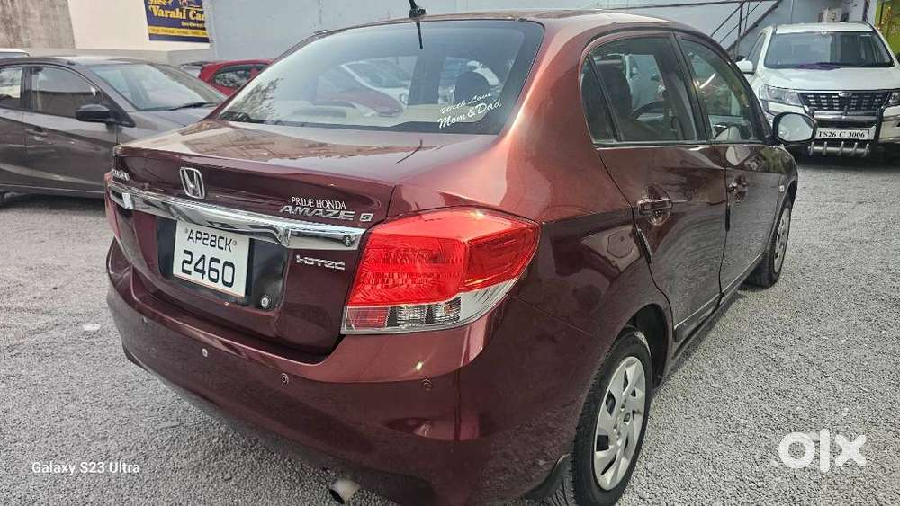 Honda Amaze 1.5 Smt I Dtec, 2013, Diesel