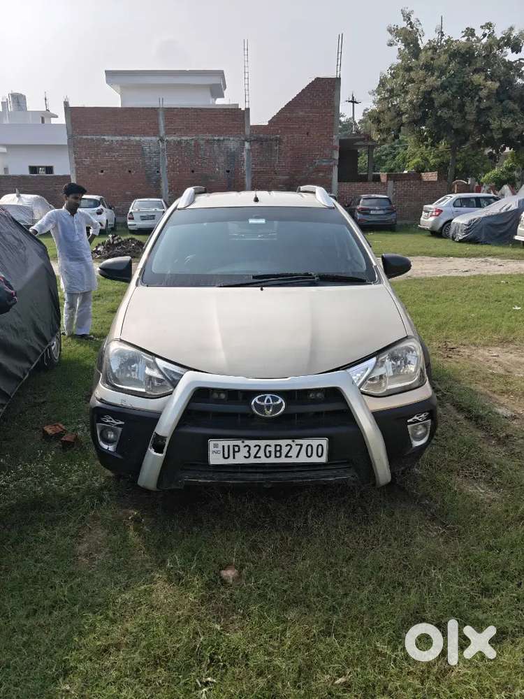 Toyota Etios Cross 1.4 Vd 2015