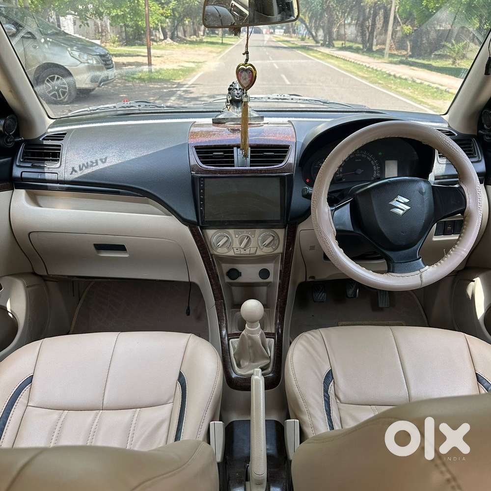 Maruti Suzuki Swift Dzire Ldi (o), 2015, Diesel