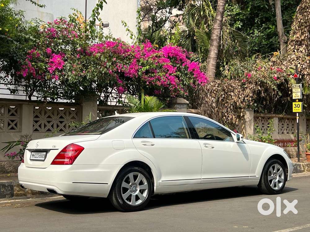 Mercedes-benz S-class S 350 Cdi, 2012, Diesel