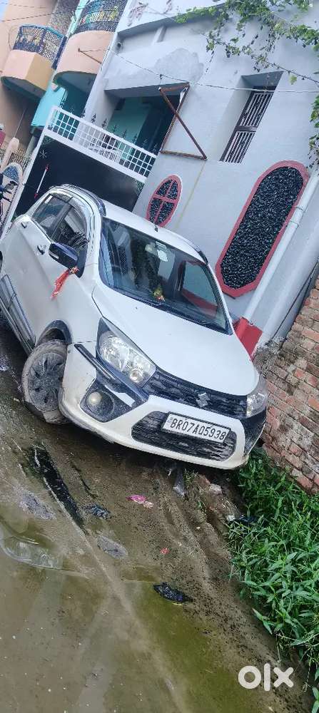 Maruti Suzuki Celerio 2021