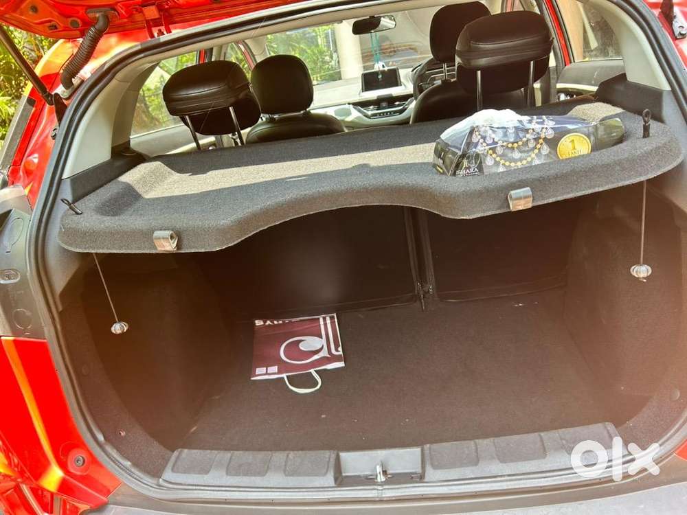 Tata Nexon 2021 Petrol Good Condition