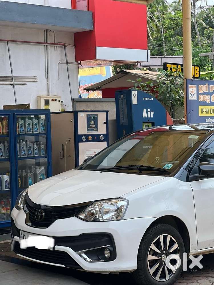 Toyota Etios Liva 2019 Diesel Well Maintained